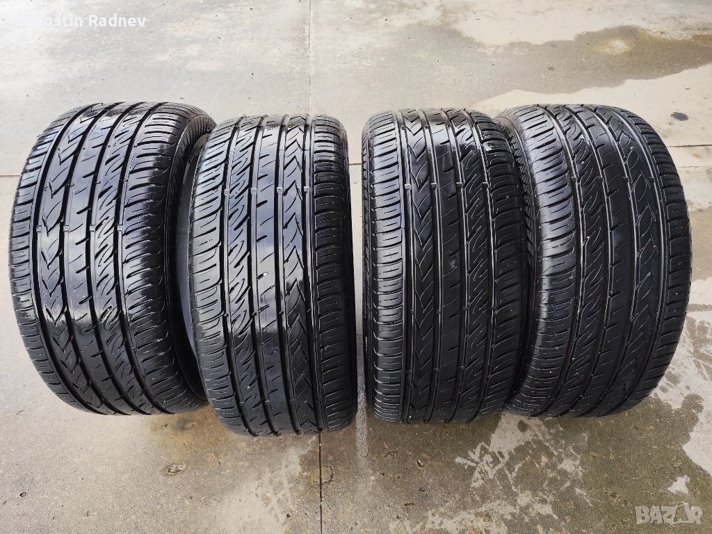 Гуми 17 " ЛЕТНИ , снимка 1