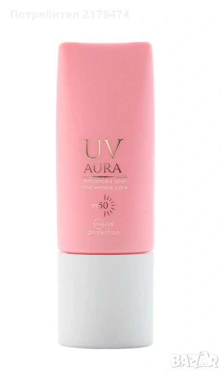 Saff Aura SPF, снимка 1