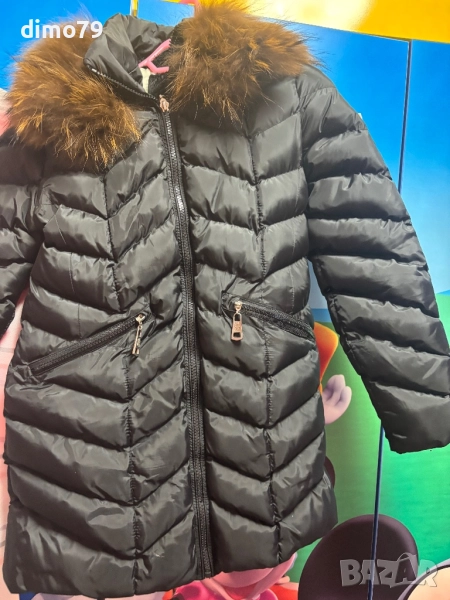 Оригинално зимно яке 146-152, снимка 1