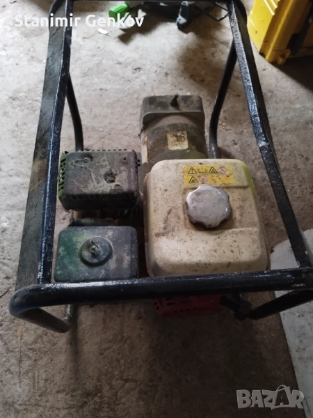 Продавам генератор за ток Хонда , снимка 1