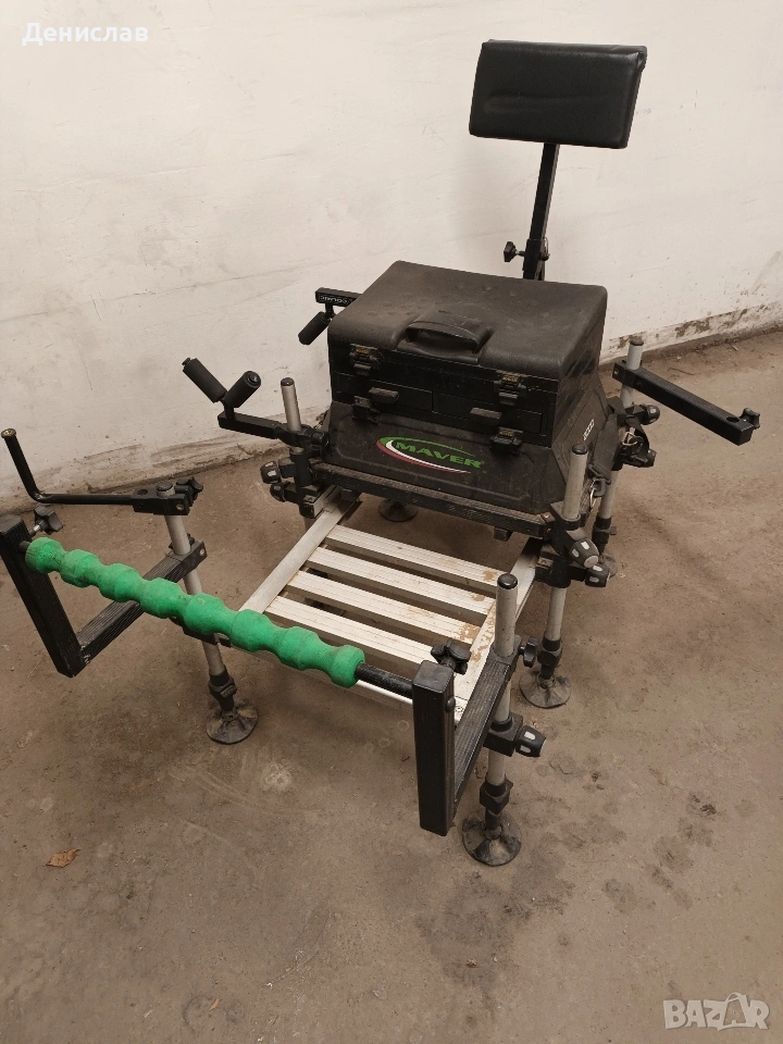 платформа за риболов Maver, снимка 1