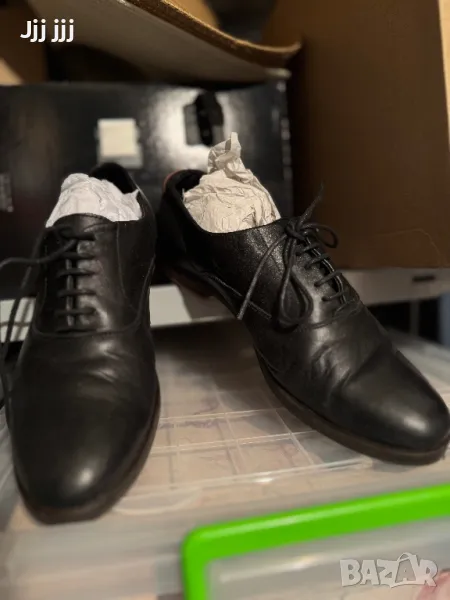 Кожени обувки, снимка 1