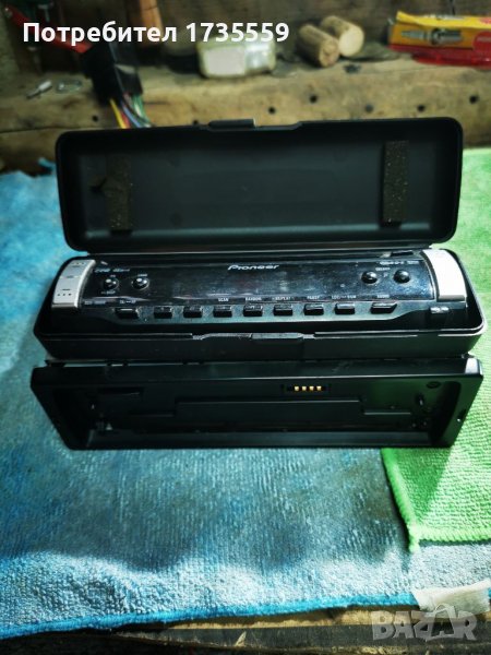 Сди. За кола, снимка 1