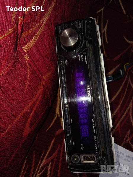 Kenwood kdc-4051u , снимка 1