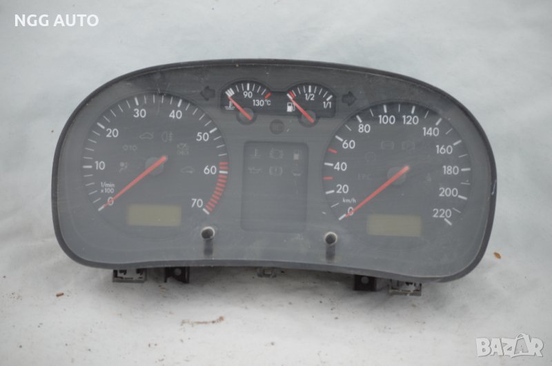 Табло Километраж за VW Golf IV, 4, 1J0 919 861 MMO, снимка 1