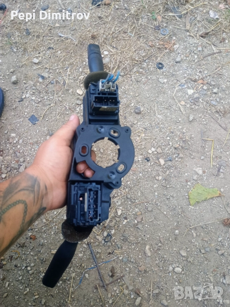 Лост Чистачки / Мигачи / Светлини за Ситроен Берлинго / 61557114 / Лостчета Чистачки / Berlingo, снимка 1