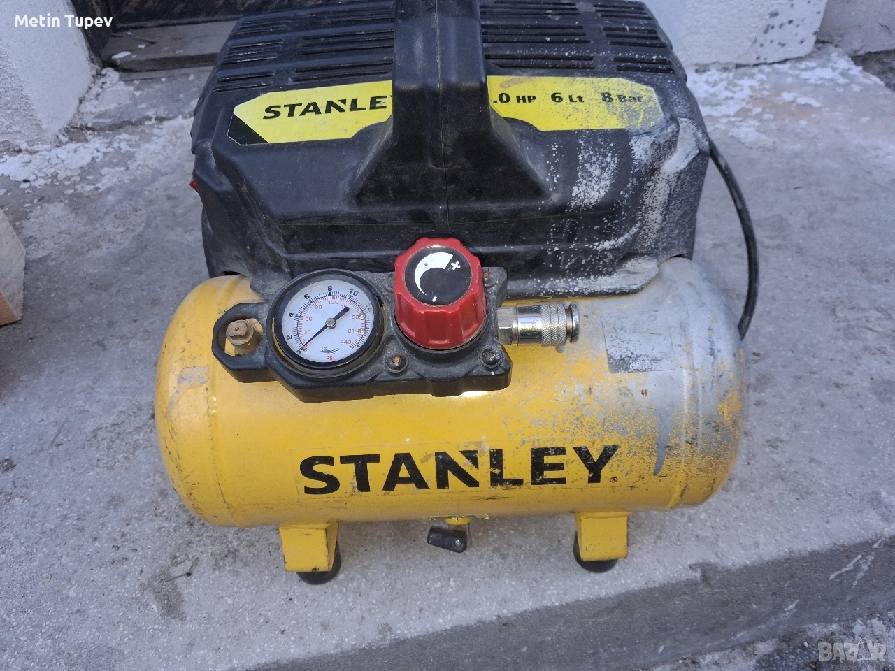 Компресор много практичен Австрия, снимка 1