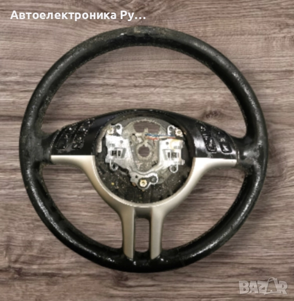 Волан за BMW X5 Series E53 (05.2000 - 12.2006) , снимка 1