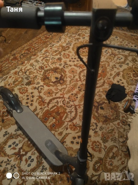 Тротинетка запазена и в добро състояние , снимка 1