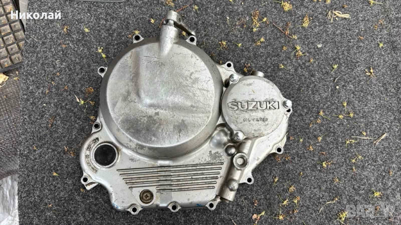 Suzuki DR 350 DR350 Сузуки ДР Капак Съединител Beta M4 ALP, снимка 1