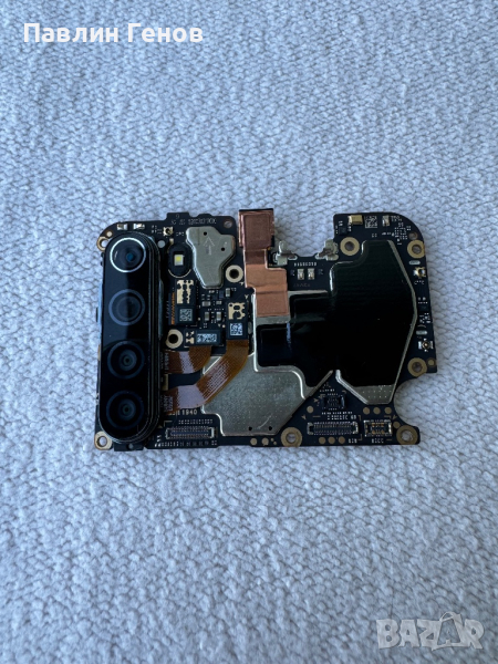 ОСНОВНА ПЛАТКА за Xiaomi Redmi Note 8t , снимка 1