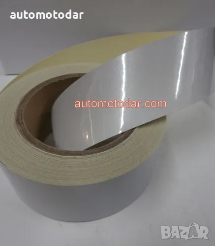 Светлоотразителна лента 1м, снимка 1