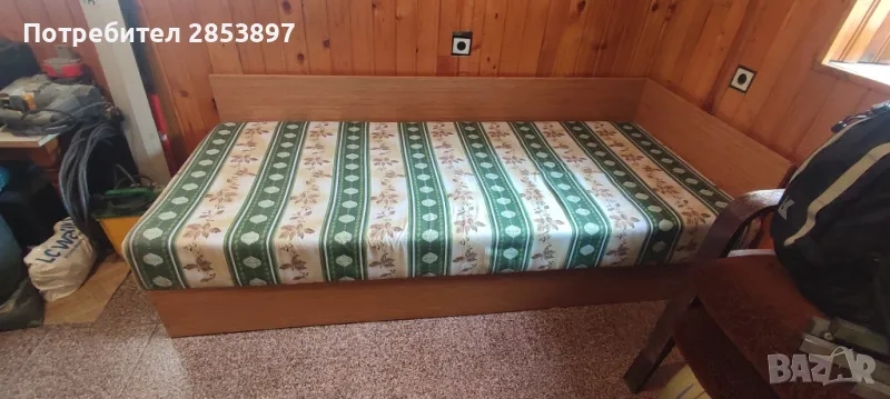 Ъглово легло, снимка 1