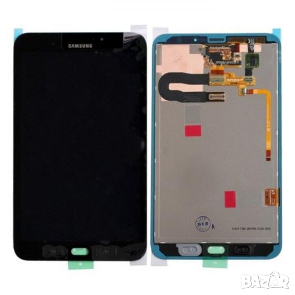 LCD Дисплей за Samsung Galaxy Tab Active 2 / 8 LTE / SM-T395 / GH97-21218A + Тъч скрийн / Черен / Ор, снимка 1