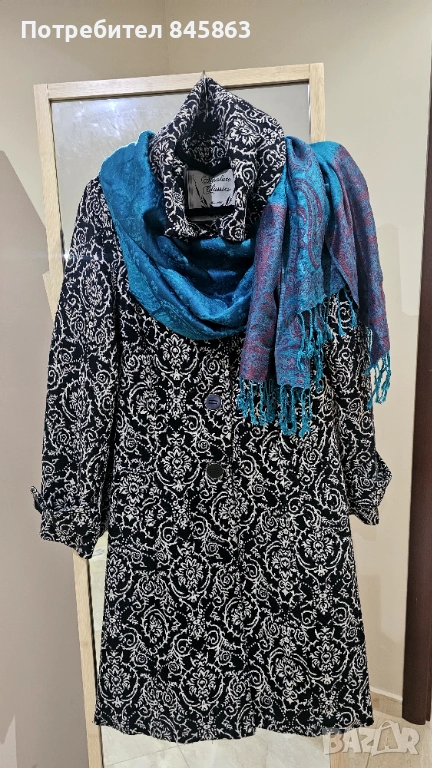 Дамско палто, снимка 1