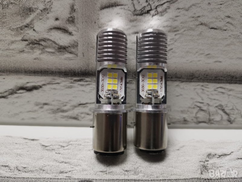 Крушки за скутери S2  с 6 месеца гаранция, снимка 1