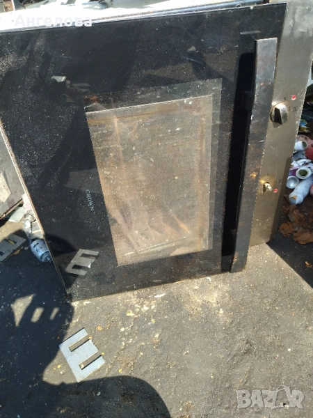 Печка Раховец , снимка 1