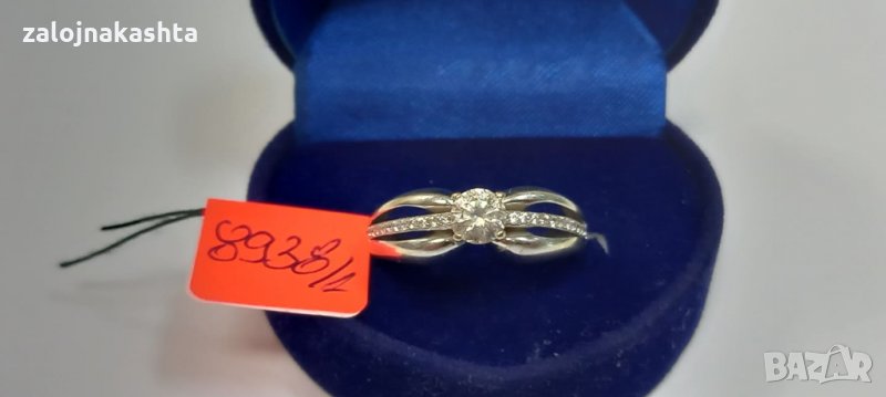 Годежен-Златен пръстен-2.97гр/14кр, снимка 1