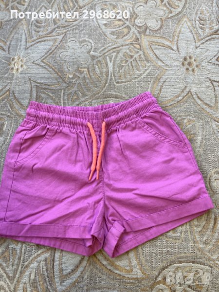 Детски къси панталони lupilu 5-6 години 116 см, снимка 1