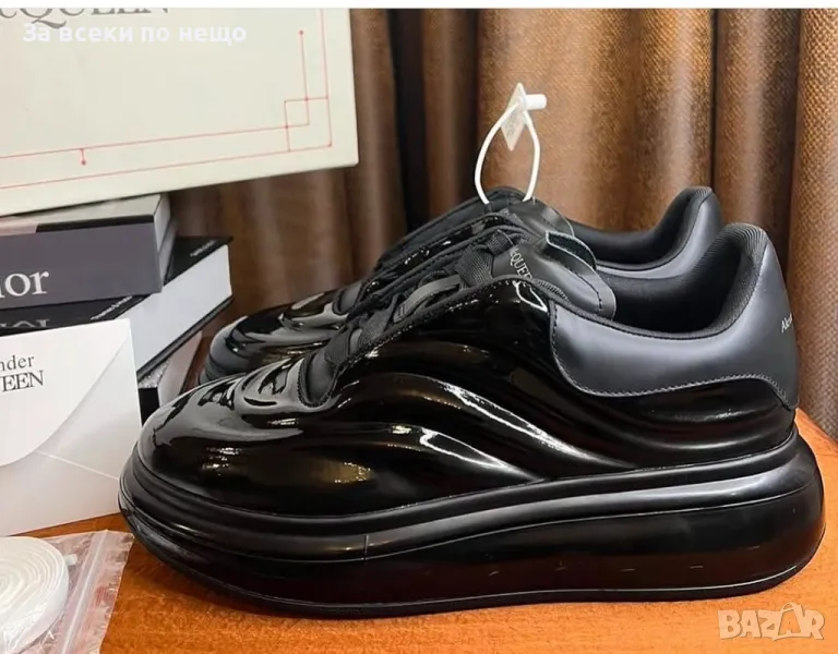 Alexander Mcqueen Мъжки Маратонки👟Мъжки Спортни Обувки Александър Макуин Код P211, снимка 1