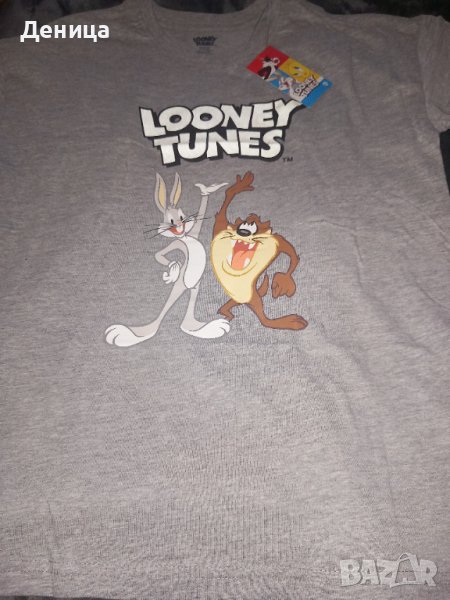 Нова тениска Loney Tunes, снимка 1