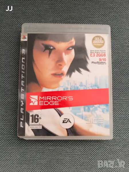 Mirror's Edge 20лв. Игра за PS3 Playstation 3, плейстейшън 3, снимка 1