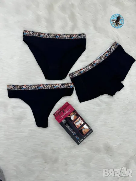 бельо calvin klein jeans, снимка 1