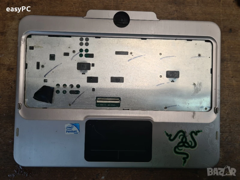 Продавам NB HP TouchSmart tm2 - части, снимка 1