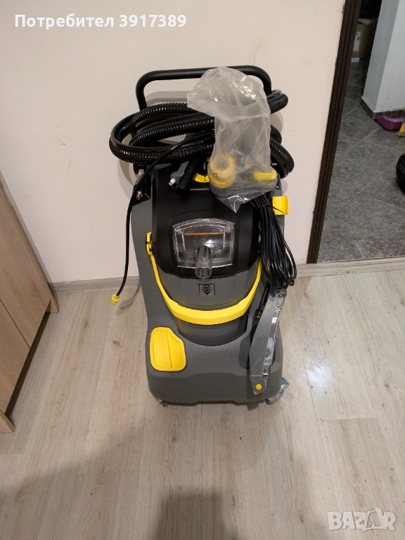 Пране на тапицерии , снимка 1