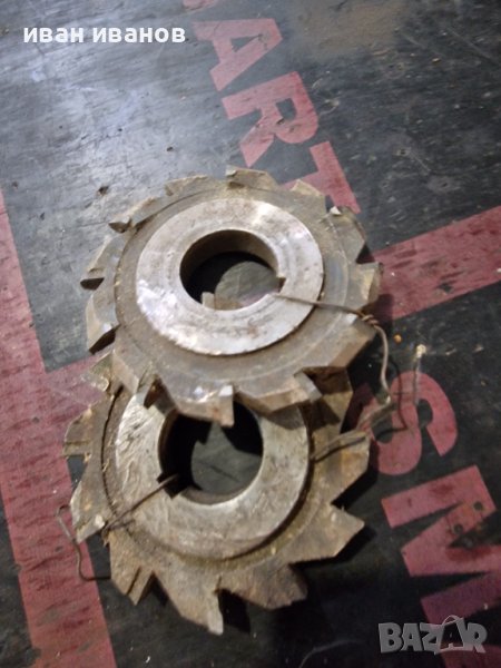 Глави Фреза , снимка 1