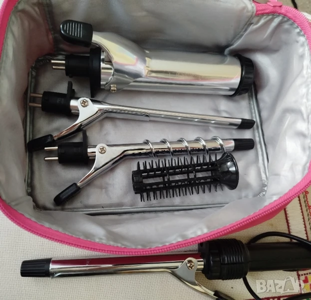 Маша Rowenta 5 приставки, снимка 1