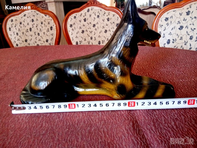 Порцеланова фигура , снимка 1