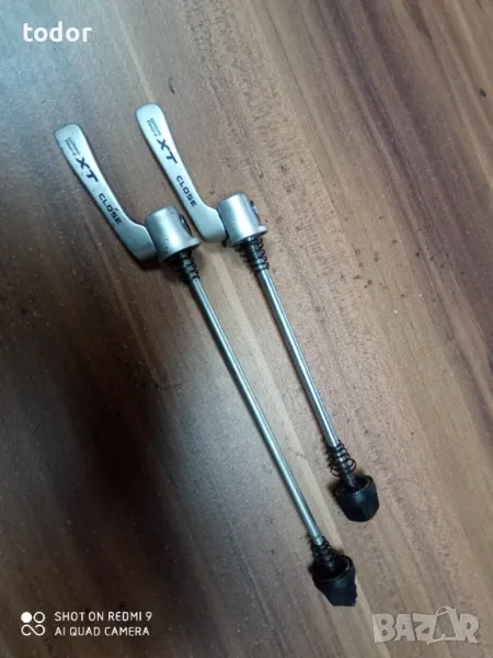 стяги шимано деоре ХТ, снимка 1