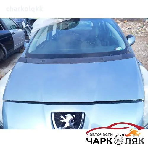 Преден капак Пежо 5008, снимка 1