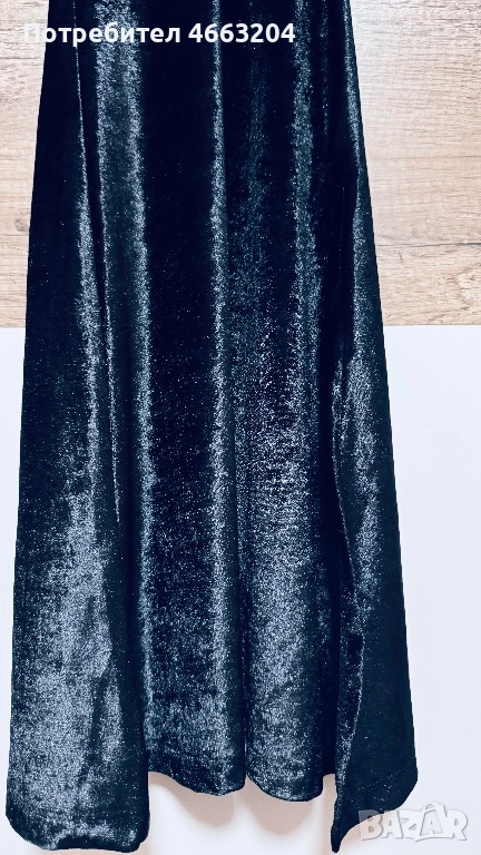 Дамски панталон кадифе, снимка 1