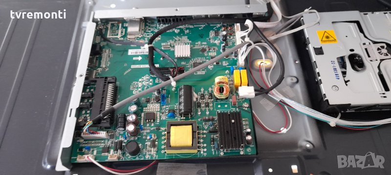 MAINBOARD TP.MSD309.BPS88, снимка 1