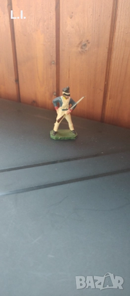 Напольонов войник, снимка 1