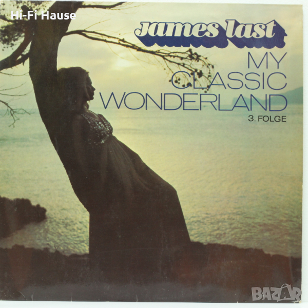 James Last My Classic Wonderland 3, снимка 1