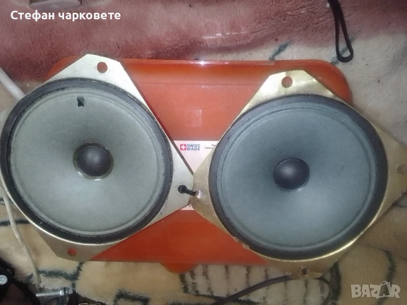 високо честотни говорители , снимка 1