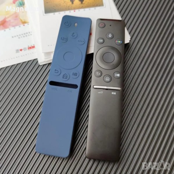 Силиконов  Протектор за Samsung Smart TV    BN59, снимка 1