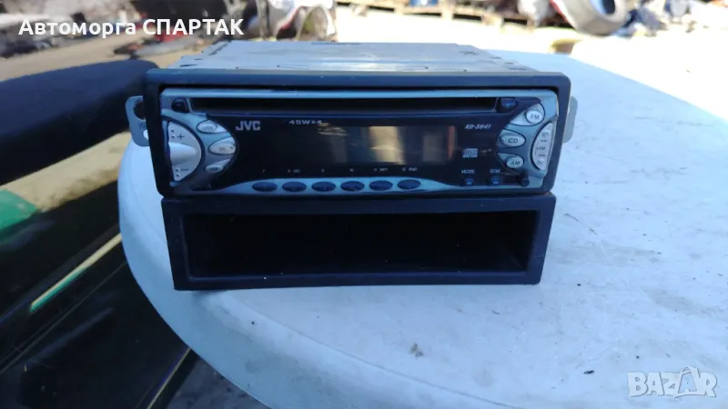 Радио за кола JVC, снимка 1