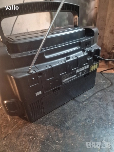 Касетофон SHARP , снимка 1