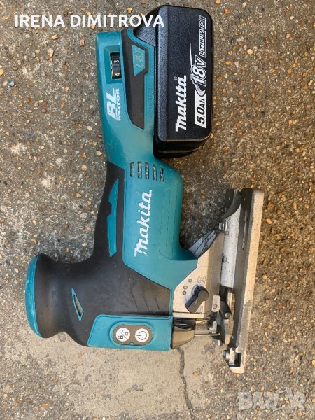 Makita djv 181.+5ah battery , снимка 1