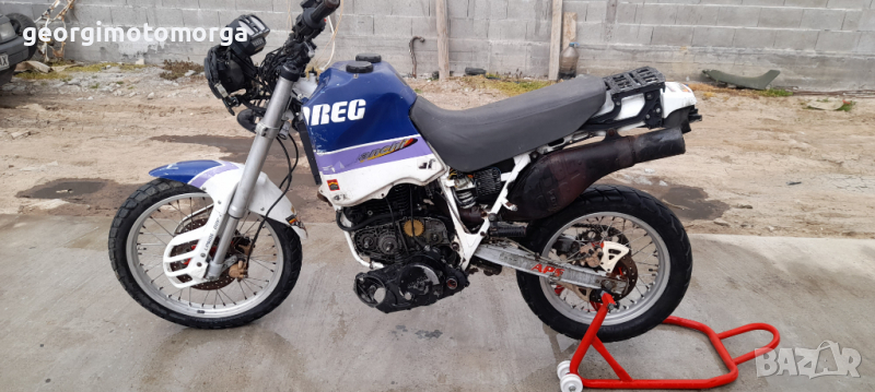 Само на части aprilia tuareg 600, снимка 1