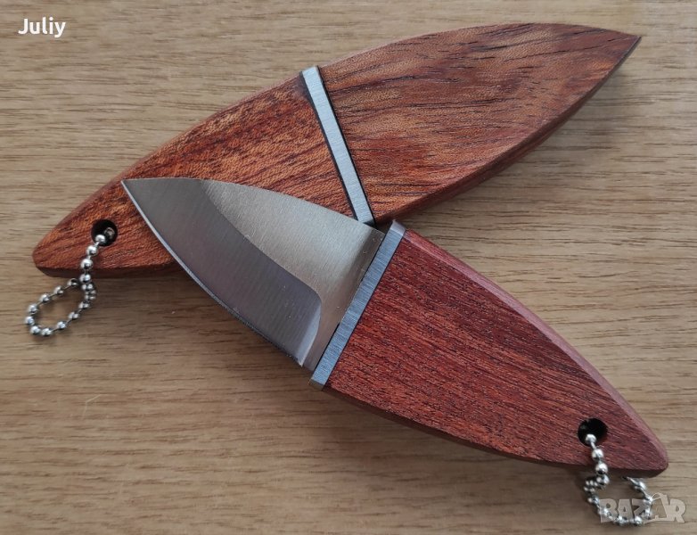 Малък джобен нож / 3 /, снимка 1