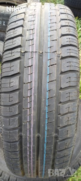 1бр нова гума за микробус 205/65R16 C Continental, снимка 1