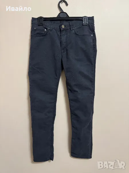 Acne Studios Ace Ups Black Jeans., снимка 1