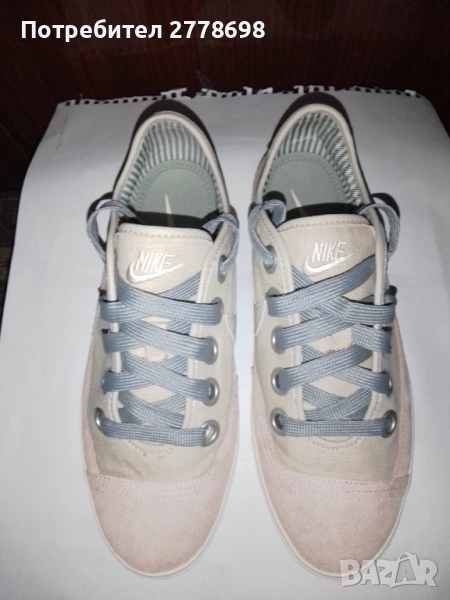 НОВИ ДАМСКИ КЕЦОВЕ "NIKE" РАЗМЕР-38, снимка 1