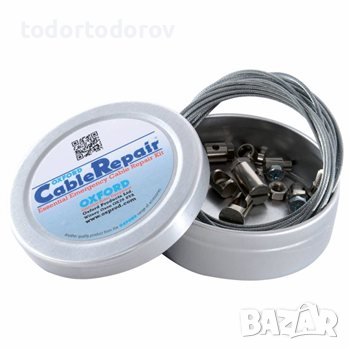 Комплект за ремонт на кабели OXFORD OX774, снимка 1