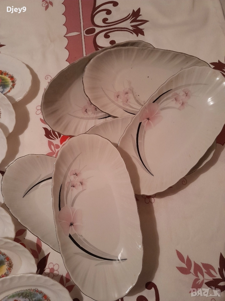 стар ретро порцелан и мн.други , снимка 1